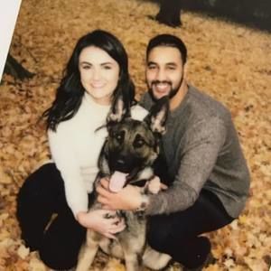 Meet your Posher, Riley